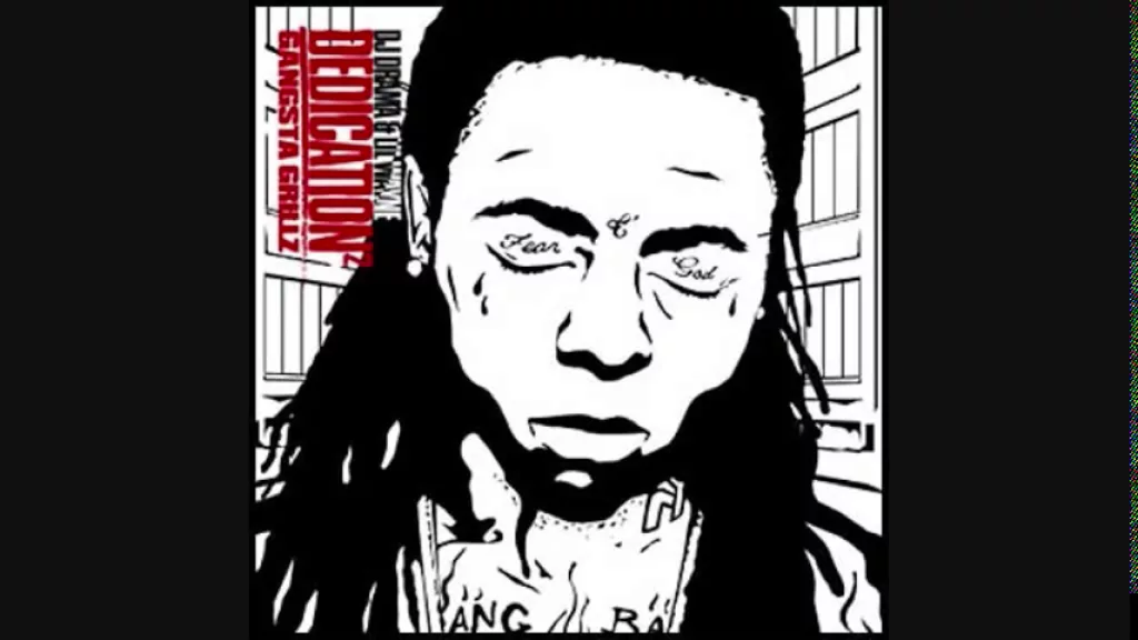 Lil Wayne:Dedication 2 (Full Mixtape)