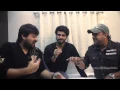 Lagu Arjun Kapoor's Diaries : Jugalbandi With Sajid Wajid | Tevar Promotions