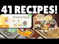 Dungeon Feast DAY 7 Guide! ALL 41 Recipes! AFK Journey