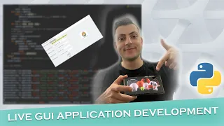 Live Score Tracker Python Tkinter Desktop App