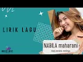 Download Lagu NABILA MAHARANI - RINDU SERINDU RINDUNYA [LIRIK] I (SPOON - Cover by Nabila Maharani with NM Boys)
