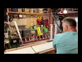 Creating Raised Panel Shutters with Rockler Horizontal Panel Router Bit Set