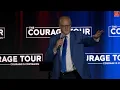 Gene Bailey Leads Crowd In Praying For People Who Have Liberal Family Members
