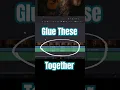 Glue Clips Together into a Single Clip - DaVinci Resolve
