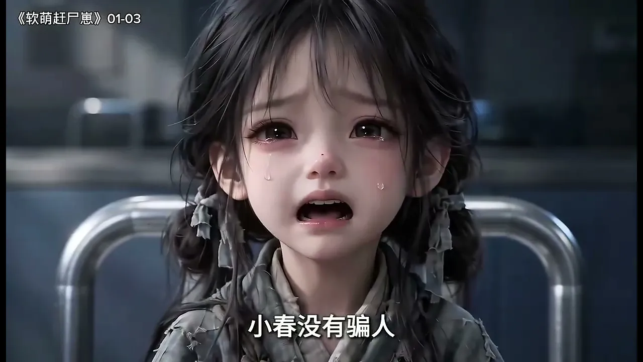 软萌赶尸崽 01