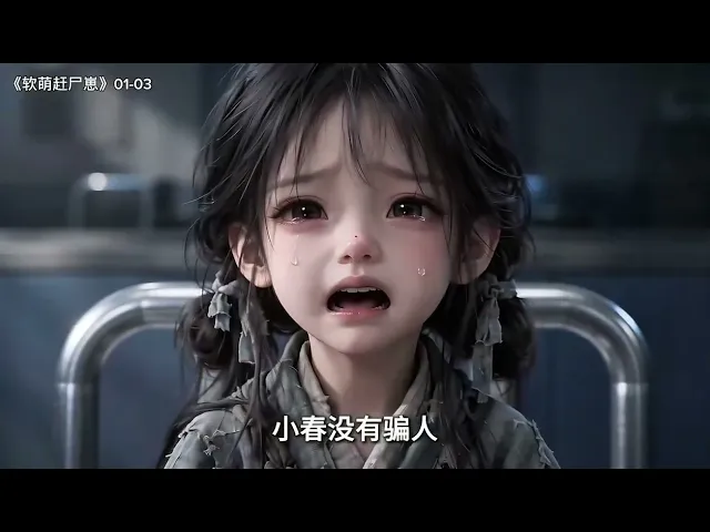 软萌赶尸崽 01