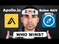 LinkedIn Sales Navigator vs Apollo Which Tool Is Better 2026 Comparison