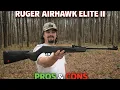 Ruger Airhawk Elite II Review Pros Cons