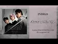 [466] INDIGO - เส้นบาง ๆ Thin Line | Lyrics THAI ROM ENG UKR