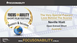 The Very Special Popcorn Love Behind The Scenes film thumbnail