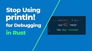 Rust dbg Macro Explained When to Use It and When Not To