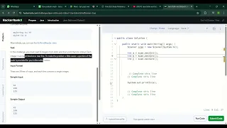Java Stdin and Stdout I Hcker rank solution