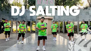 dj salting tiktok viral by dj mbon mbon dance fitness dance workout tml crew toto tayag
