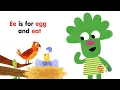 Noodle & Pals Storybook | ABCs | Preschool Lessons