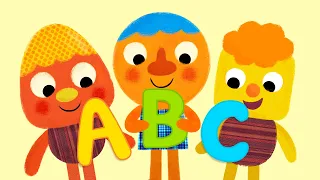 Noodle Pals Storybook ABCs Preschool Lessons 