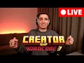 🔴LIVE - Ik Ben Dood, Dus Dan Maar Kijken... - Minecraft CreatorSMP Hardcore 3 - Dag 17