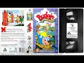 Lagu Budgie the Little Helicopter - The Air Show (VA 30336) 1994 UK VHS