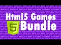 Buy HTML5 Games BUNDLE High Quality Low Price