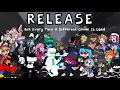 Friday Night Funkin : Release but every turn a different cover's used - \