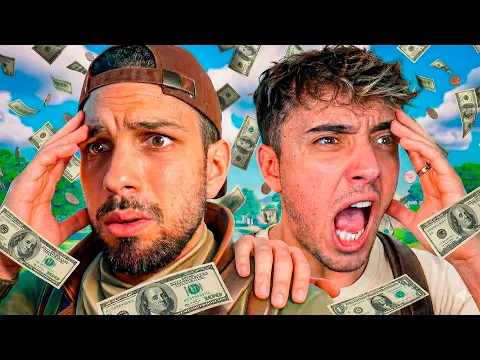 Video Thumbnail: EL DIA QUE GANAMOS 10.000€ EN UN TORNEO DE FORTNITE