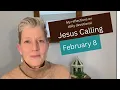 Reflections from Jesus Calling February 8 - Daily Devotional