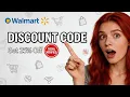 Walmart Promo Code - FREE Grocery Bundle