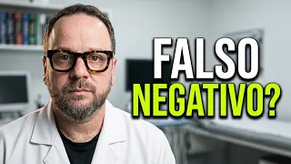 Teste Falso Negativo HIV? - Renato Cassol Médico Infectologista