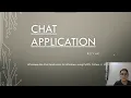 Real Life Chat Application Using C Programming
