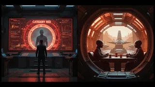 A New Species Was Classified As Category Red Humanity HFY Sci Fi Story 