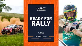 Everything You Need To Know For WRC Rally Chile Biobío 2026