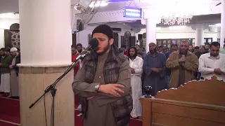 ما تيسر من سورة الأعراف الشيخ محمد عبادة حفظه الله 