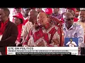 Download Lagu Senators threaten to push for withdrawal of president's retirement benefits