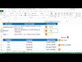Search with Excel Wildcard Characters