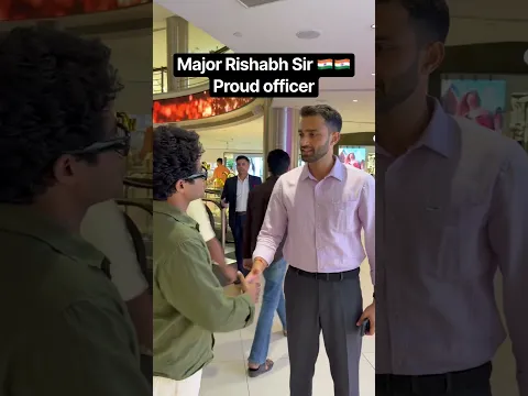 Major Rishabh Singh Samyal | A Proud Officer, A True Warrior 🇮🇳 #majorrishabhsinghsambyal