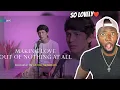 Download Lagu DIMAS SENOPATI⎢Air Supply - ‘Making Love Out Of Nothing At All’! ❤️Acoustic Cover REACTION!