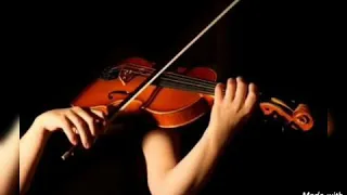 عمرو دياب قالي الوداع نغمه علي الكمان 