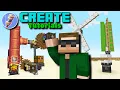 Minecraft Create Mod A Beginner s Guide to Stress Units