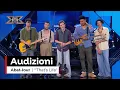 Download Lagu Gli ABAT-JOUR cantano “That’s Life” di Frank Sinatra | X Factor 2025 Audizioni 1