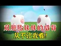 Download Lagu 双胞胎妹妹从不让我看她的后背，直到她si后，被分成了许多块儿，同时我也有了很多妹妹，故事的真相到底是什么？！【蛋仔二师兄】
