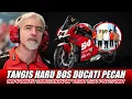 Download Lagu BOS DUCATI MENANGIS HARU !! Marc tiba-tiba sepakat dengan presiden~ Veda Ega Pratama Naik kelas ?