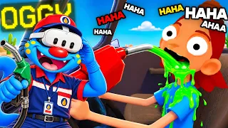 We Opened Our Own GAS STATION😍🔥 | Gas N Car VR