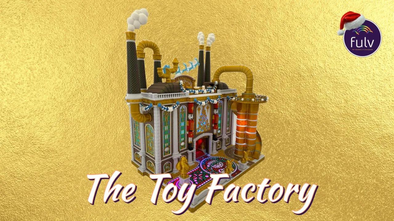 The Toy Factory (Bundle Version)