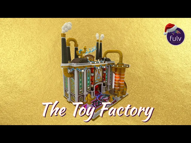 The Toy Factory (Bundle Version) video thumbnail