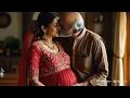 Indian Traditional Pregnant Woman Older Man Deep Age-Gap Love Story