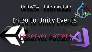 Intro to Unity Events Observer Programming Pattern