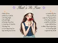 Download Lagu That’s So True🌸Songs Playlist🌻Heartfelt Pop Love Song🍃Official Music Video🍁Song Lyrics