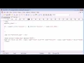 Beginner PHP Tutorial 167 Creating Captcha Image Security Part 4
