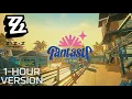 Lagu [HQ] Fantasy Resort Theme (1-Hour Version) | Zenless Zone Zero OST