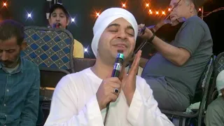 أســـامة بعـــزق حفلة الحاج محمـــد البسة بكفر ابو زايد شبين قليوبيى العطف التانى تصوير قناة الخطيب 