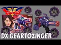 Download Lagu Kikai Sentai Zenkaiger Premium Bandai DX Geartozinger Review